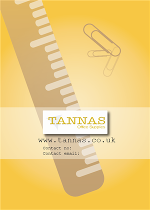 Catalogue Design by Dixonmes for Tannas Office Supplies | Design: #1113695