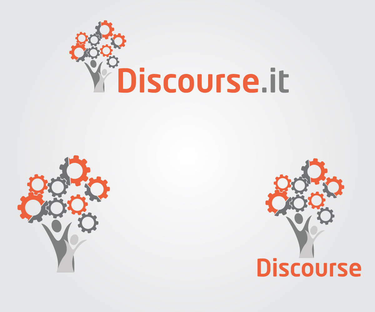 Logo Design by Turkii for Discourse Technologies | Design #3986430