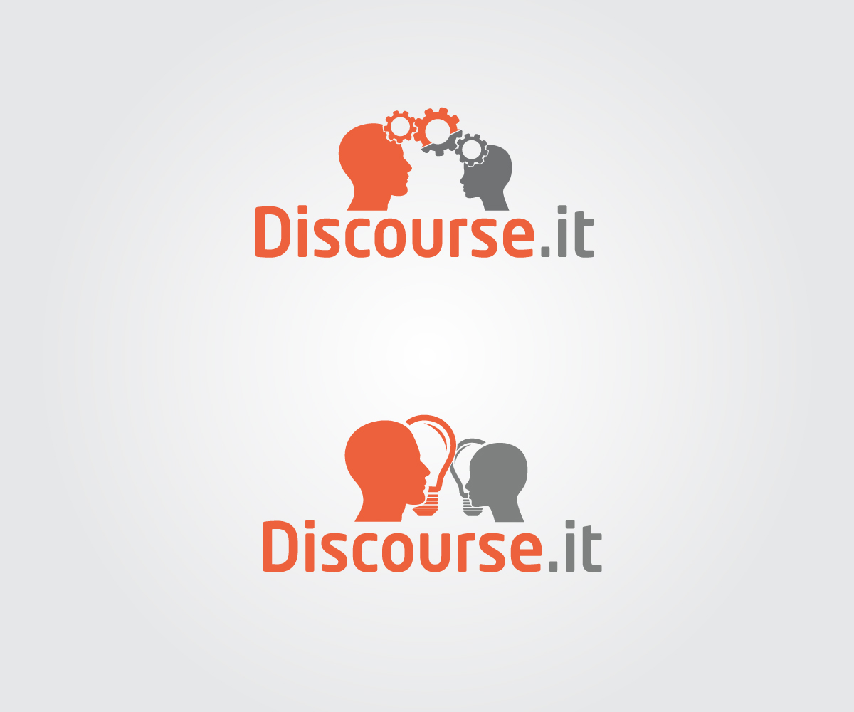 Logo Design by Turkii for Discourse Technologies | Design #3995173