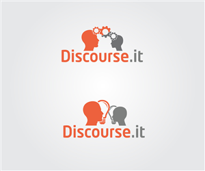 Diseño de Logo por Turkii para Discourse Technologies | Diseño #3995173