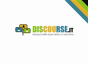 Diseño de Logo por uk para Discourse Technologies | Diseño: #3993526