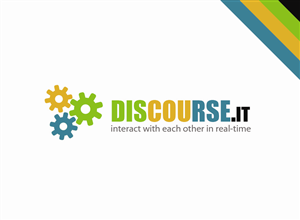 Diseño de Logo por uk para Discourse Technologies | Diseño #3993541