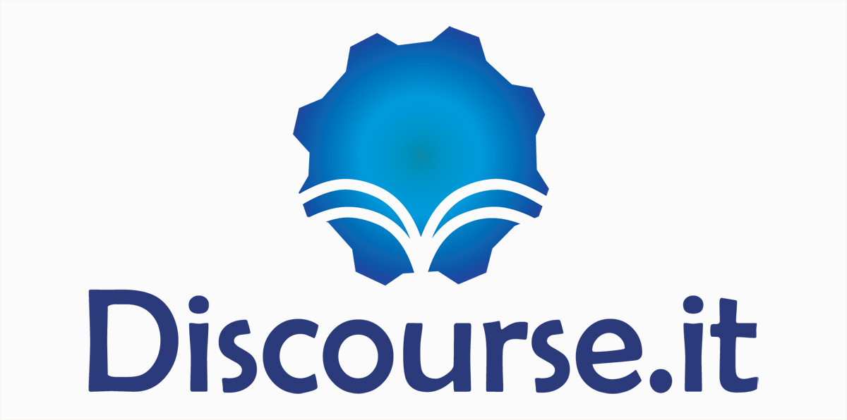 Logo Design by uk for Discourse Technologies | Design #3999652