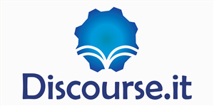 Diseño de Logo por uk para Discourse Technologies | Diseño: #3999652