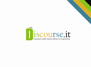Diseño de Logo por uk para Discourse Technologies | Diseño: #3999842