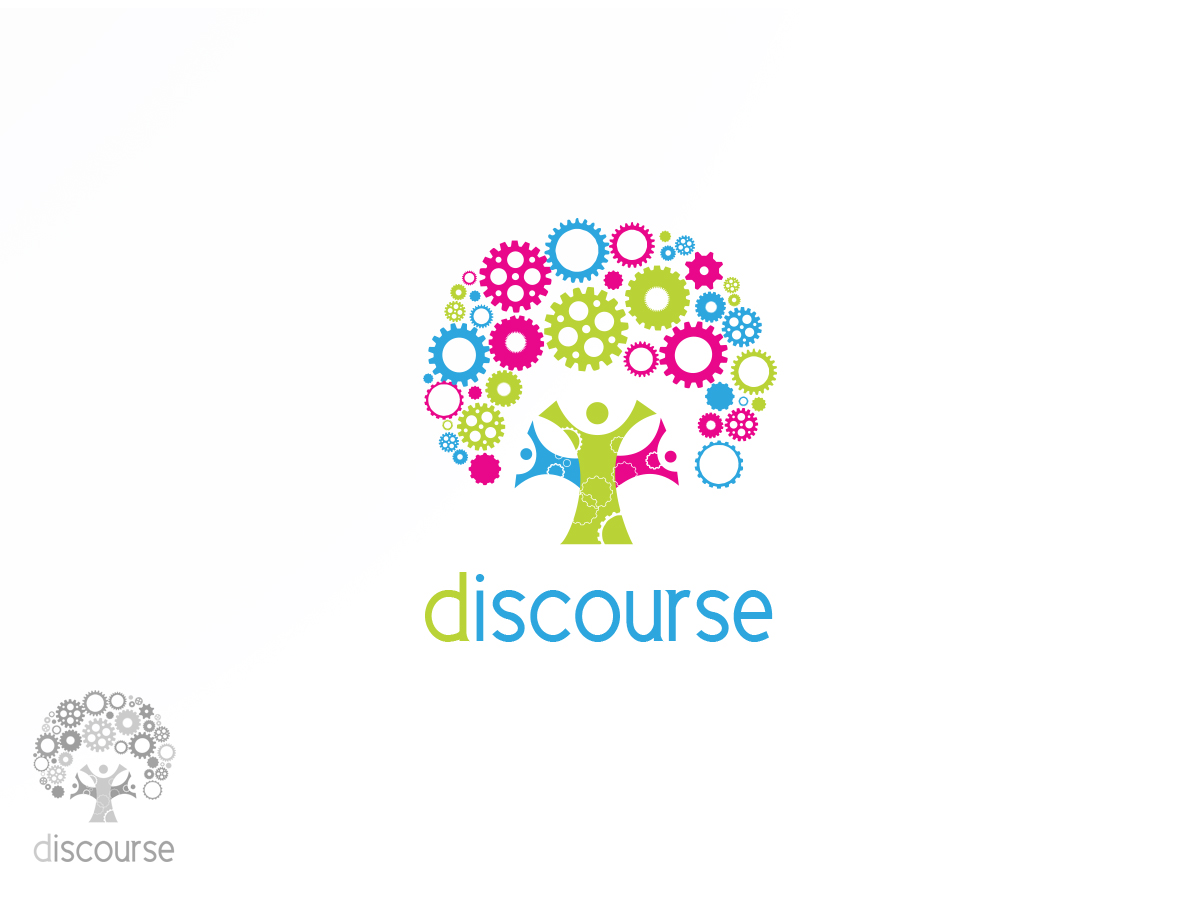 Logo Design by kavish for Discourse Technologies | Design #3985674