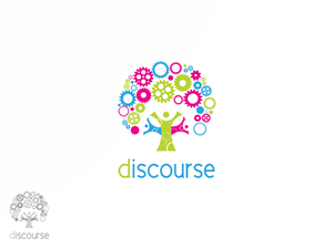Diseño de Logo por kavish para Discourse Technologies | Diseño: #3985674