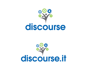 Diseño de Logo por niko para Discourse Technologies | Diseño: #3986920