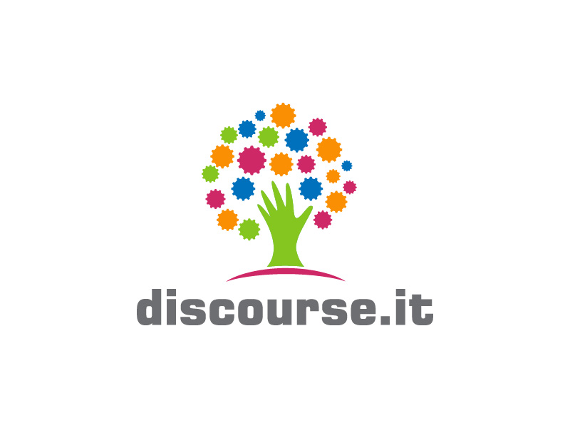 Logo Design by uniquetarget for Discourse Technologies | Design #3985474