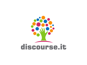 Diseño de Logo por uniquetarget para Discourse Technologies | Diseño: #3985474