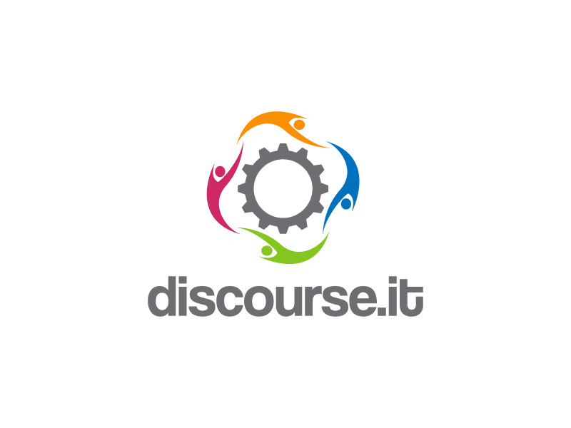 Logo Design by uniquetarget for Discourse Technologies | Design #3985566