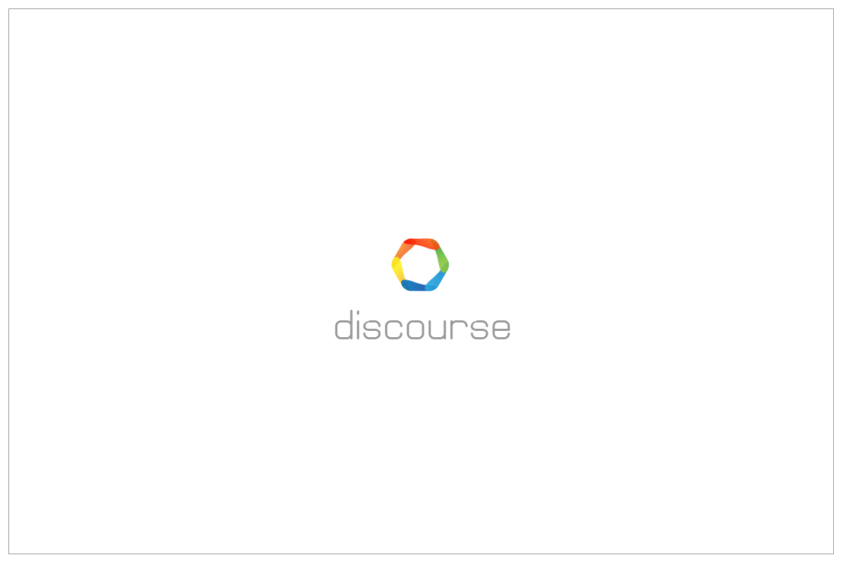Diseño de Logo por CureL para Discourse Technologies | Diseño #3995853