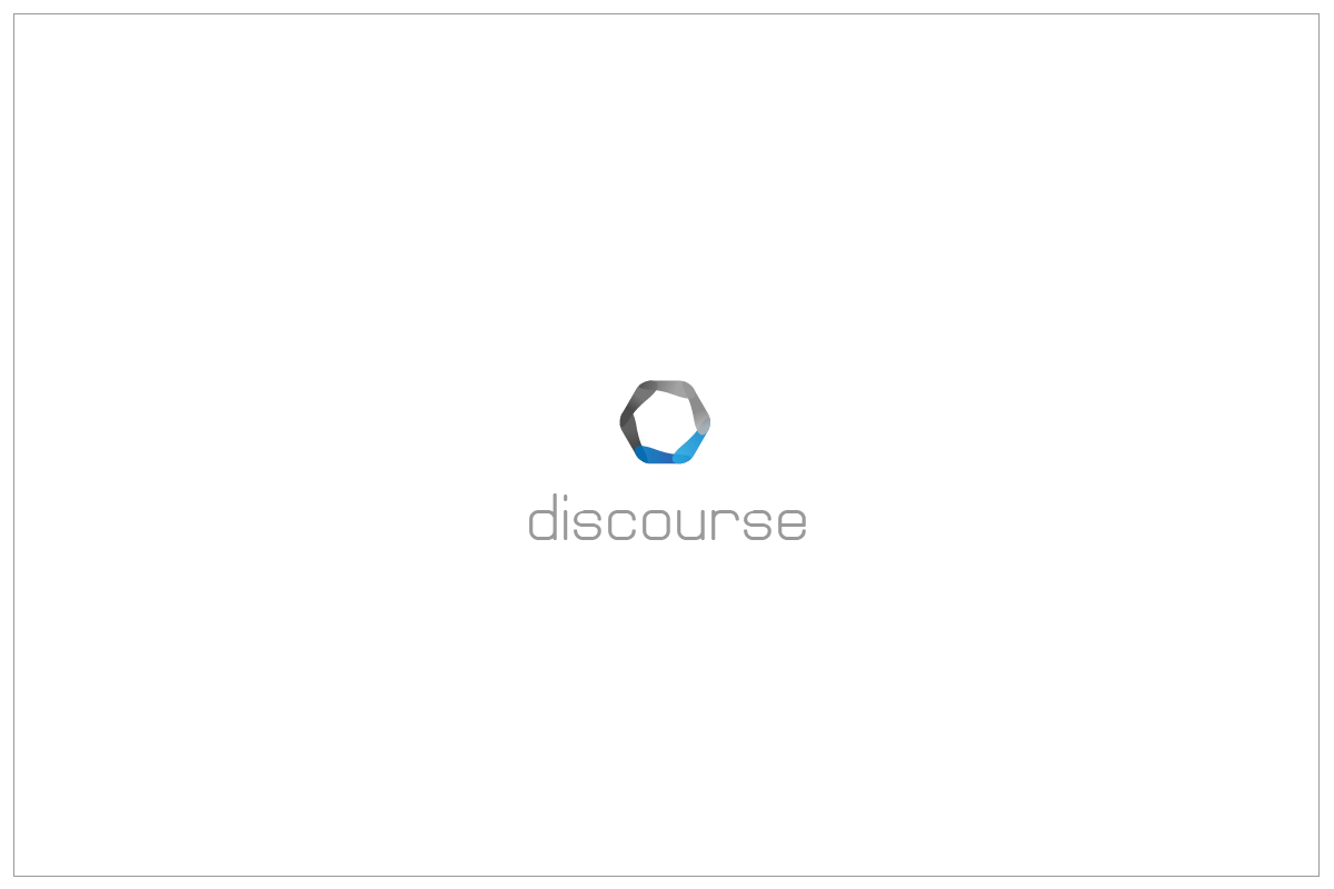 Logo Design by CureL for Discourse Technologies | Design #3995942