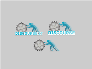 Diseño de Logo por A.Ungureanu para Discourse Technologies | Diseño: #3995074