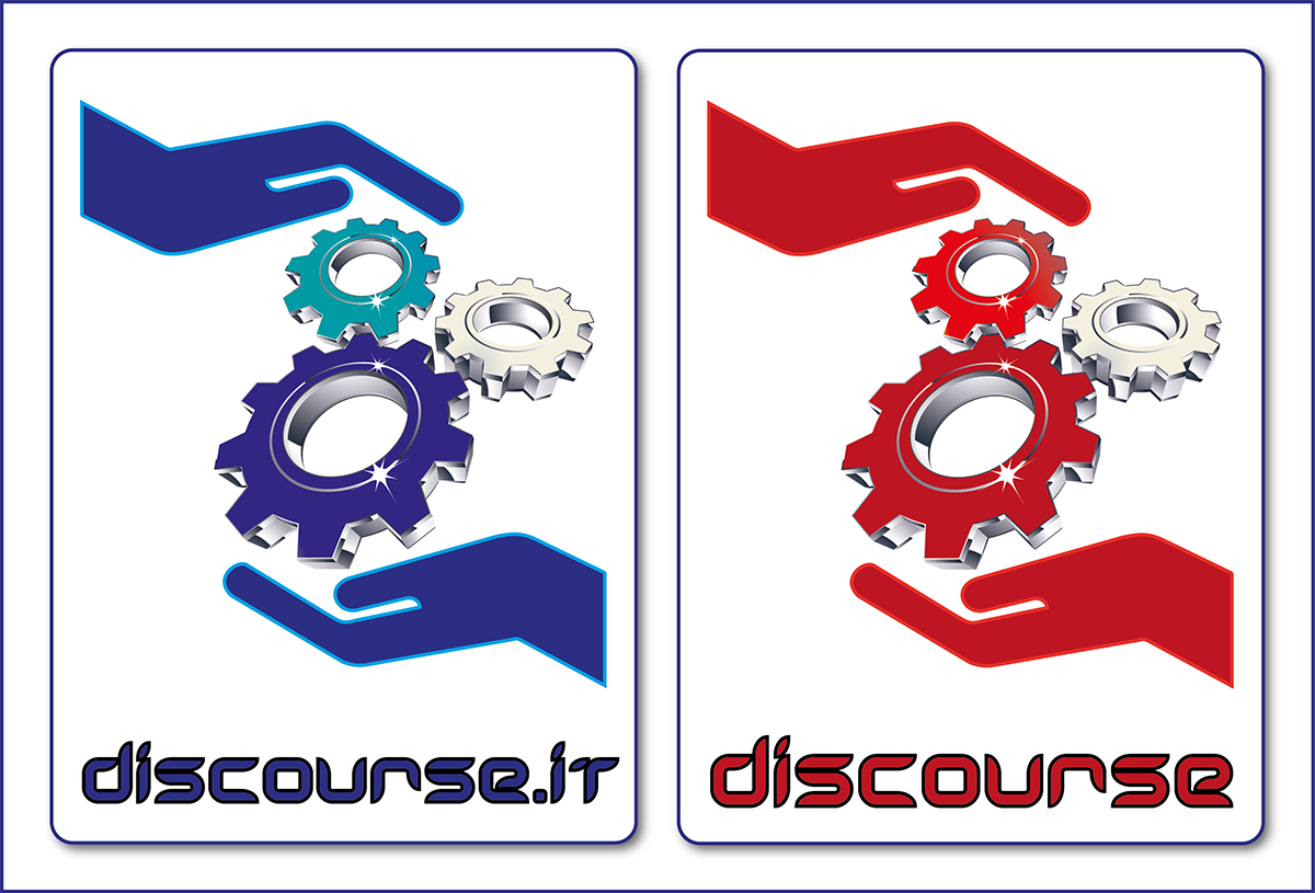 Diseño de Logo por Illanka Wonka para Discourse Technologies | Diseño #4017771
