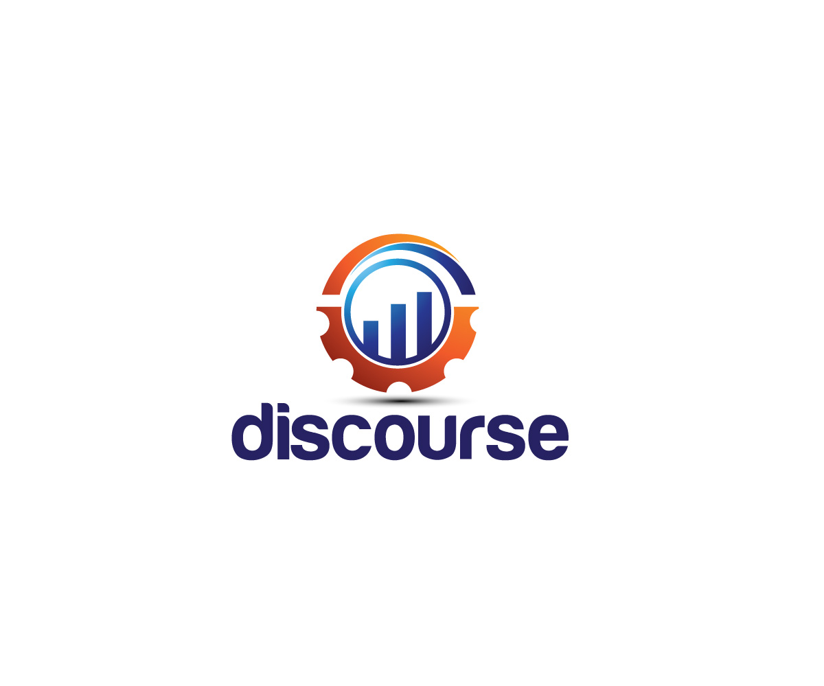 Logo Design by ErrAr for Discourse Technologies | Design #4004867