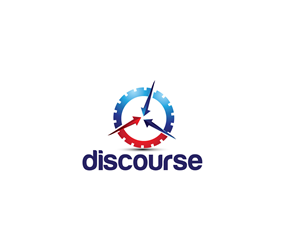 Diseño de Logo por ErrAr para Discourse Technologies | Diseño: #4004874