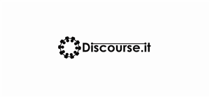 Diseño de Logo por hadzi3 para Discourse Technologies | Diseño #3986101