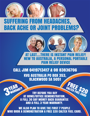 Flyer Design by shakar