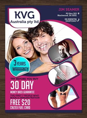 Flyer Design by ESolz Technologies