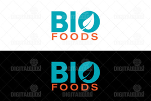 Bio Foods | Logo Design by Digital Mind