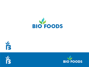 Bio Foods | Logo Design by RD Brand Architects