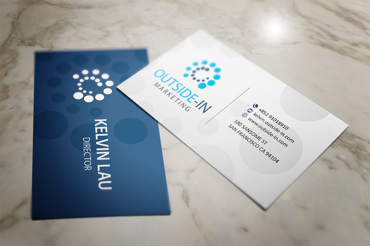 Business Card Design by MT for Verge Semiconductor | Design: #4109254