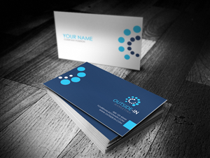 Business Card Design by Cyanide Design for Verge Semiconductor | Design: #3993110