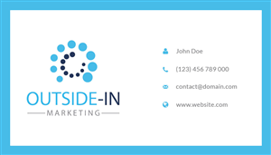 Business Card Design by Alex Andu for Verge Semiconductor | Design: #3989776