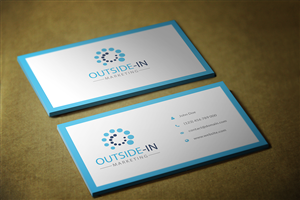 Business Card Design by Alex Andu for Verge Semiconductor | Design: #3990719