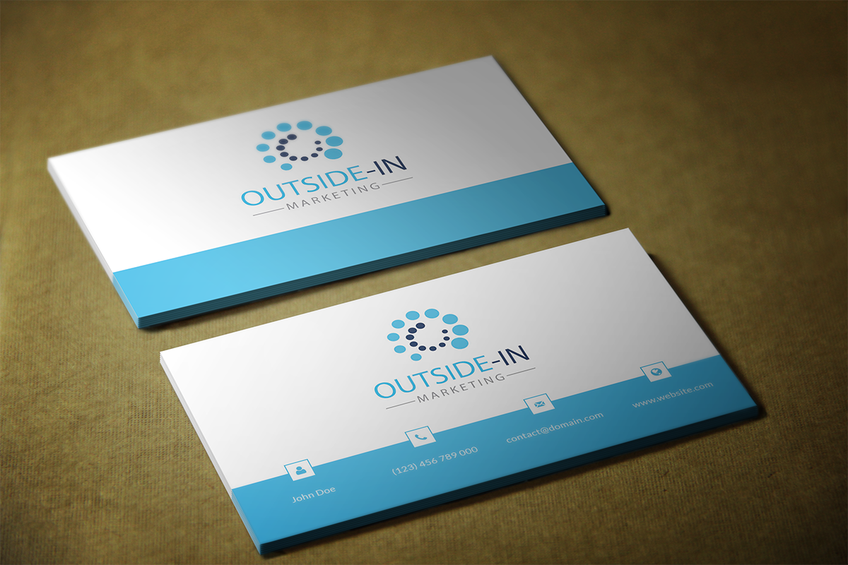 Business Card Design by Alex Andu for Verge Semiconductor | Design #3990723