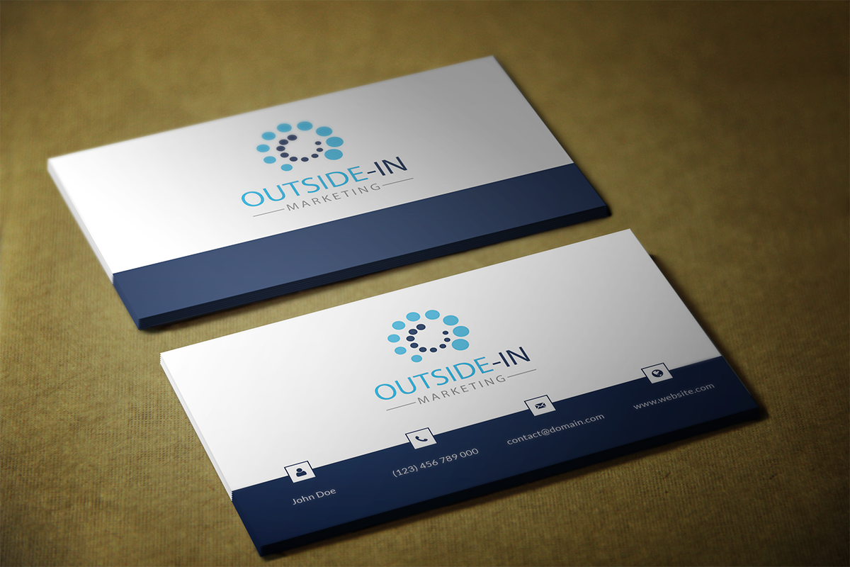 Business Card Design by Alex Andu for Verge Semiconductor | Design #3990727