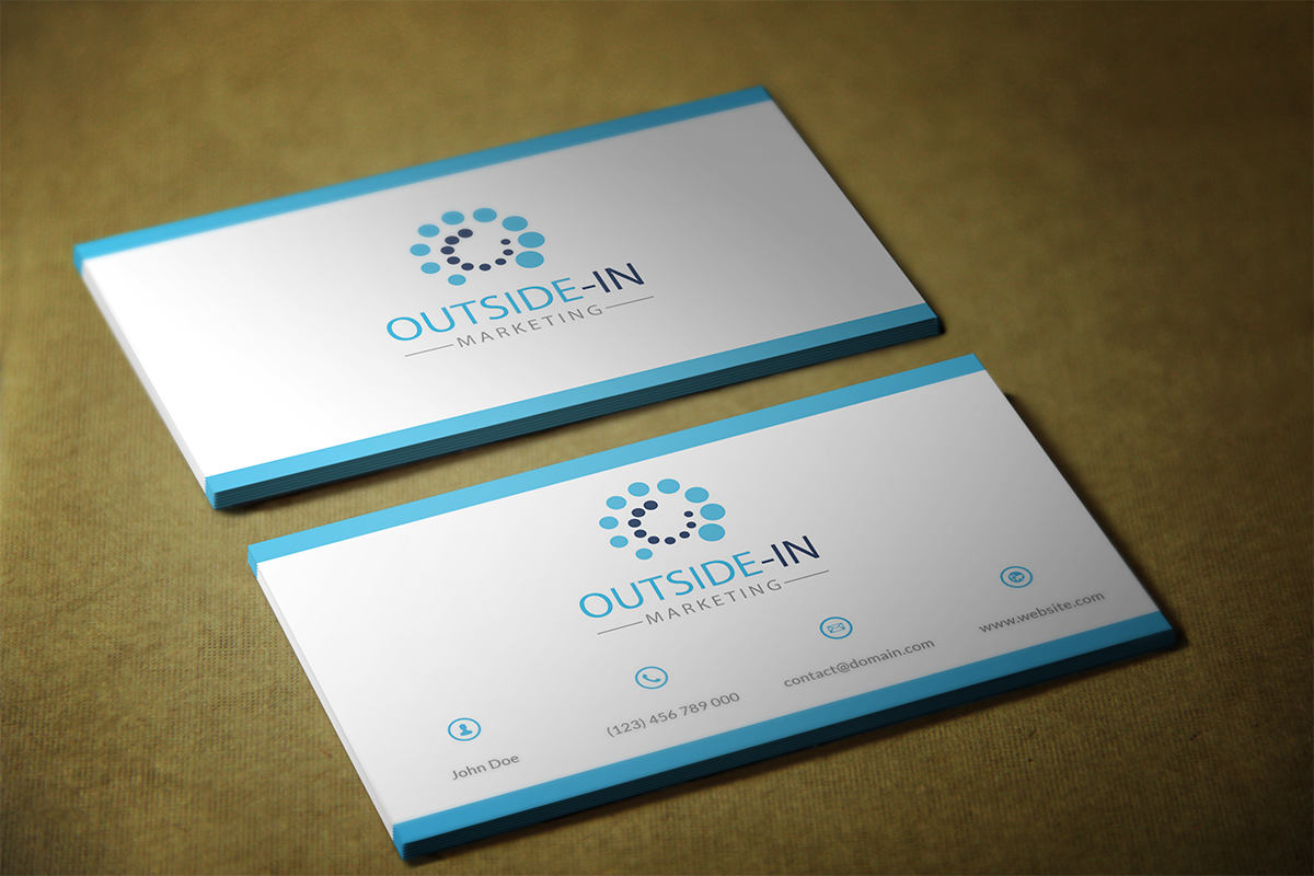 Business Card Design by Alex Andu for Verge Semiconductor | Design #3990737