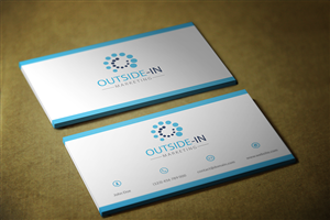 Business Card Design by Alex Andu for Verge Semiconductor | Design: #3990737