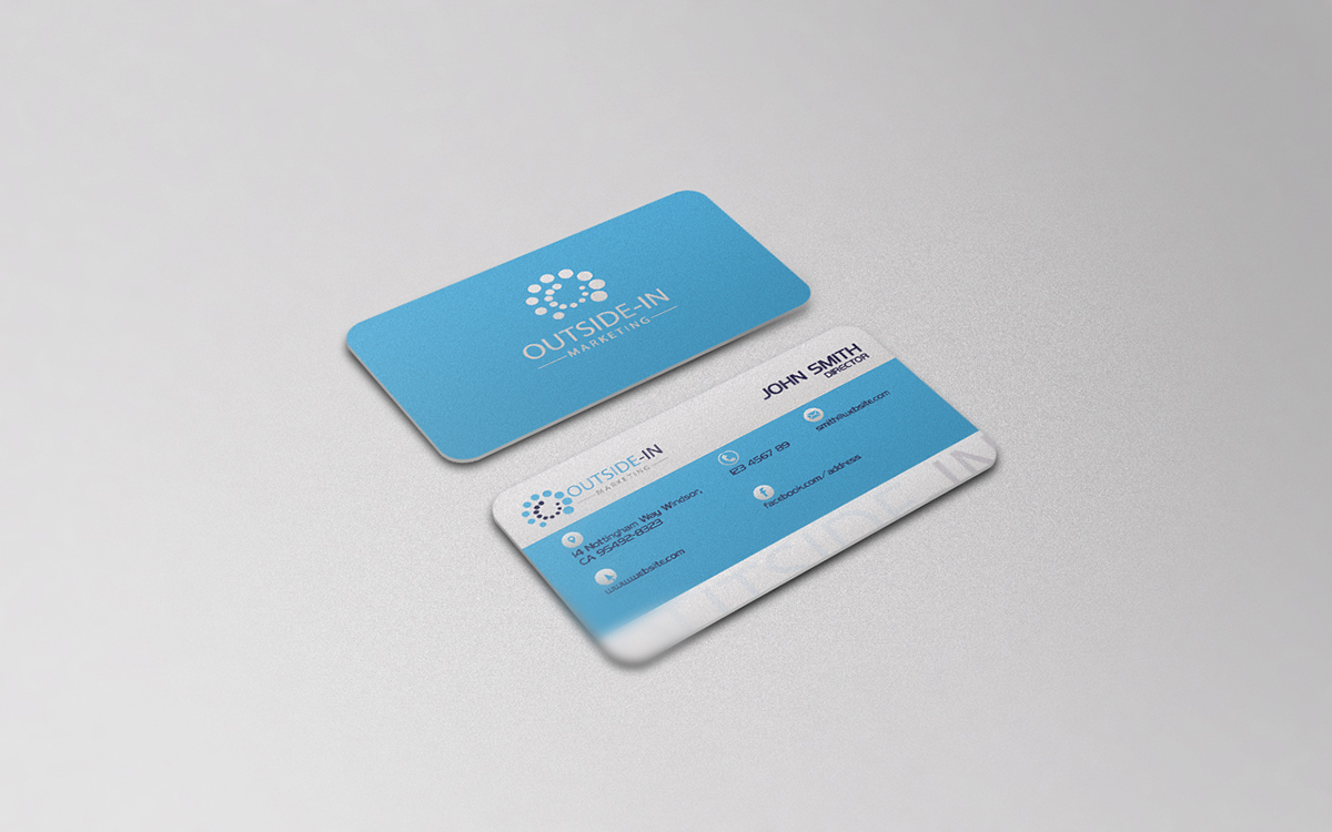 Business Card Design by mihalceart for Verge Semiconductor | Design #3985497