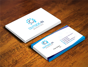 Business Card Design by INDIAN_Ashok for Verge Semiconductor | Design: #3985881