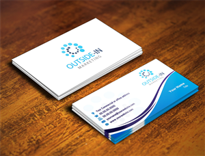 Business Card Design by INDIAN_Ashok for Verge Semiconductor | Design: #3985884