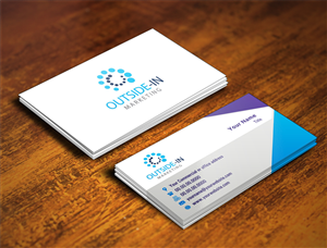 Business Card Design by INDIAN_Ashok for Verge Semiconductor | Design: #3985889