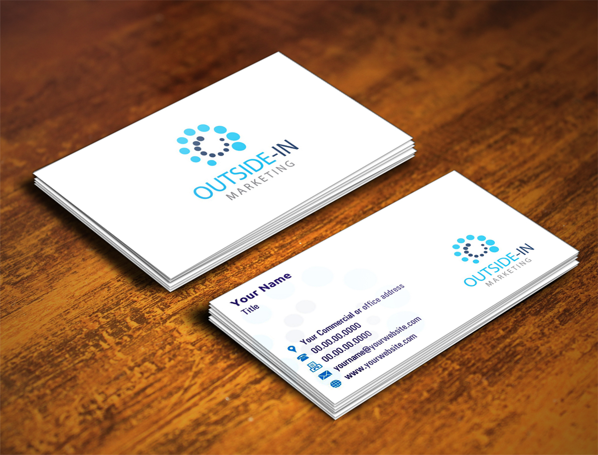 Business Card Design by INDIAN_Ashok for Verge Semiconductor | Design #3985893