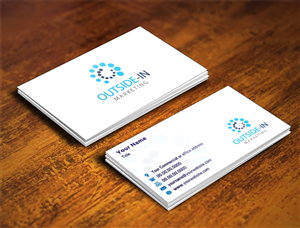 Business Card Design by INDIAN_Ashok for Verge Semiconductor | Design: #3985893
