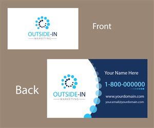 Business Card Design by CoreVms for Verge Semiconductor | Design #3990915
