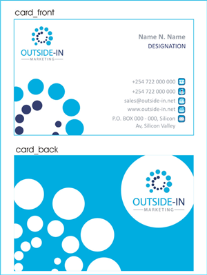 Business Card Design by brandjames for Verge Semiconductor | Design: #3996865