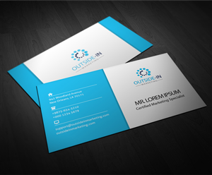 Business Card Design by Creative Chamber for Verge Semiconductor | Design: #3986181