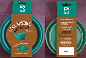 Packaging Design by Luz