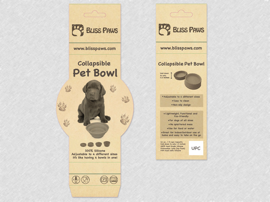 Verpackungs-Design von Alaya für dieses Projekt | Design #1087599