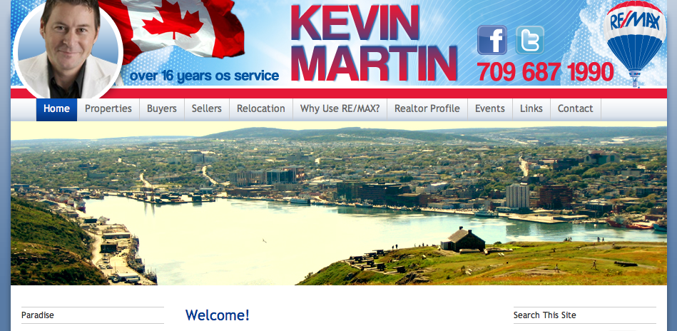 Stationery Design by RaquelBaiao for REMAX Realty Specialists Ltd. | Design #1095402