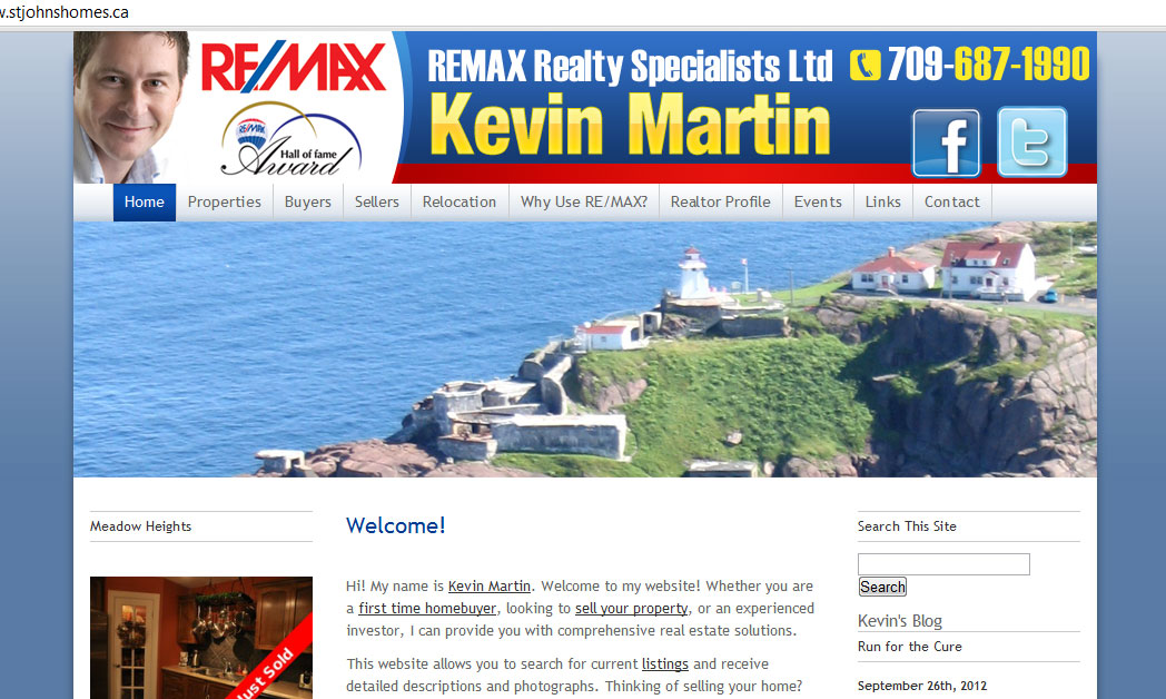 Design de Papeterie par MeMe Botrous pour REMAX Realty Specialists Ltd. | Design #1080947