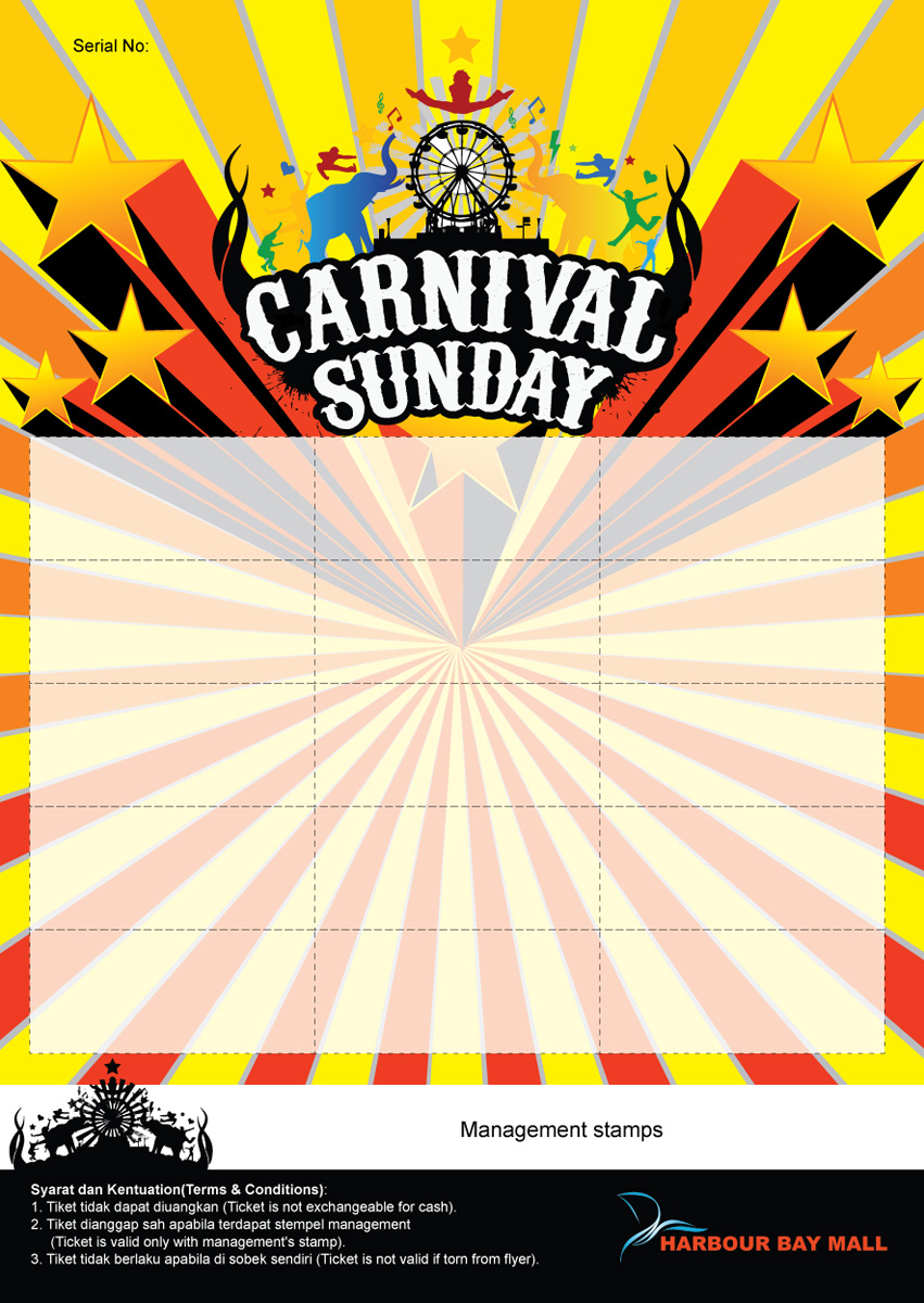 Diseño de Flyer por kelvin tang para este proyecto | Diseño #138463