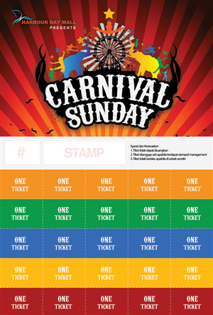 Diseño de Flyer por Robert Marks para este proyecto | Diseño: #140305