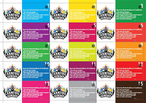 Diseño de Flyer por akshaye1984 para este proyecto | Diseño: #138238